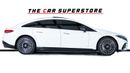 Mercedes-Benz EQS 450+ 450 PLUS-GCC-Gragash Warranty-High Specifications-Night Package-22Inch AMG Rims