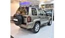 Jeep Cherokee EXCELLENT DEAL for our JEEP Cherokee LIMITED 3.7L ( 2007 Model! ) in Gold Color! GCC Specs