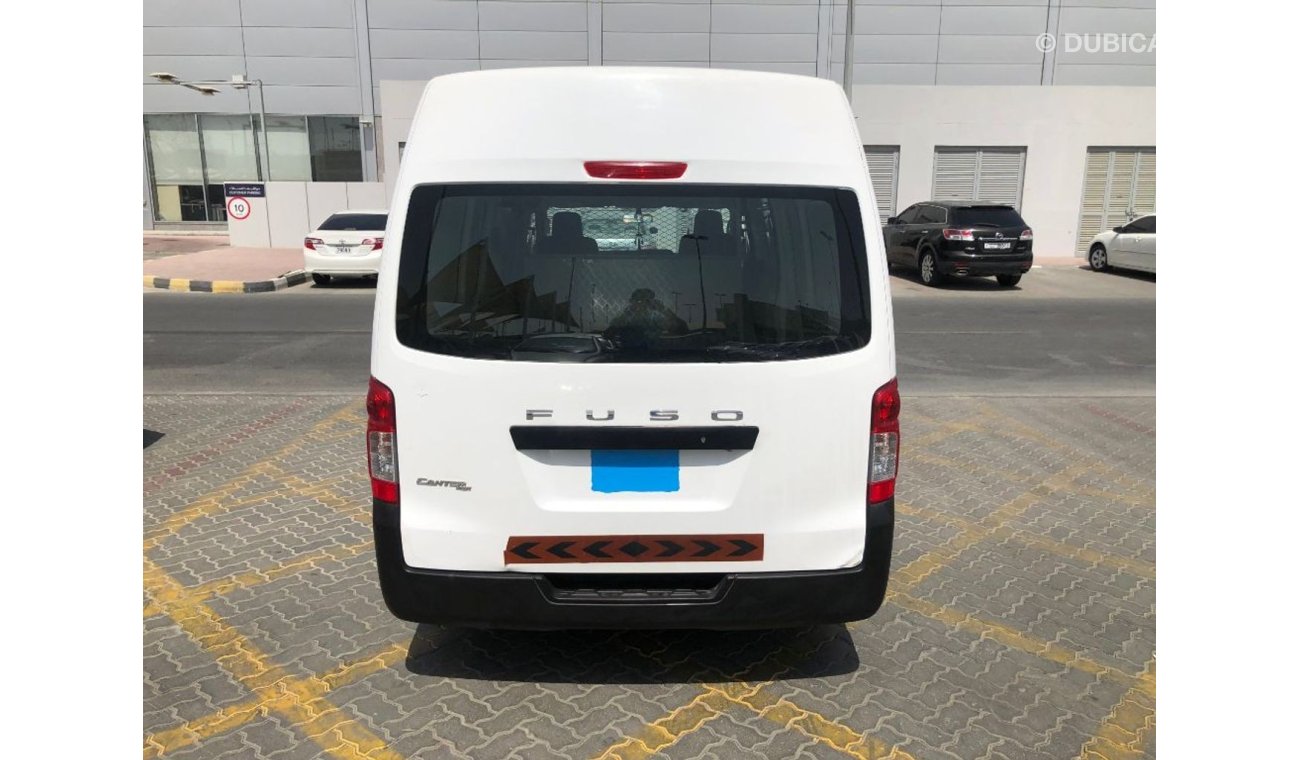 Mitsubishi Canter Van