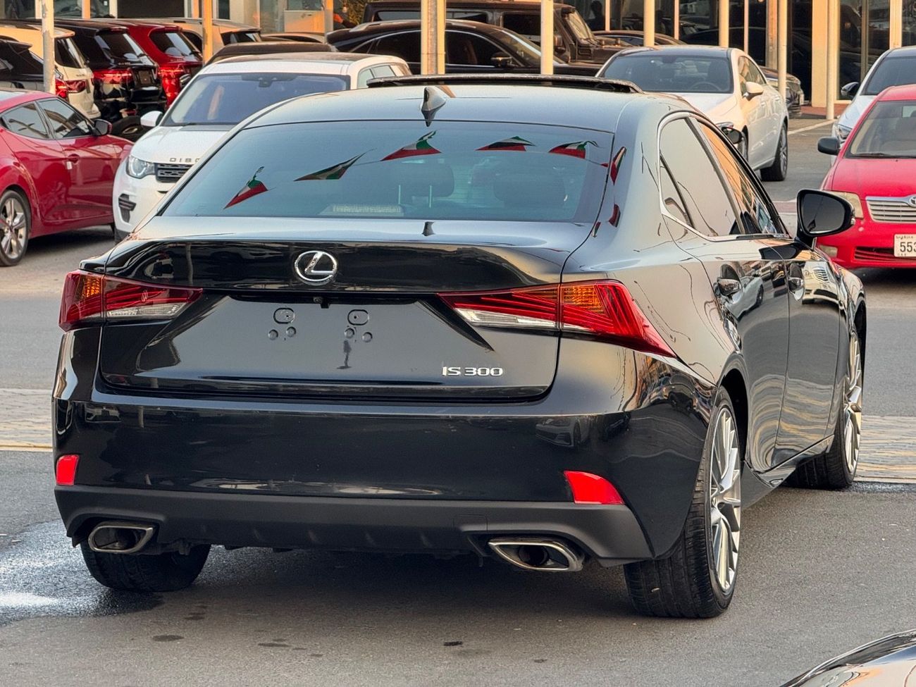 لكزس IS 300