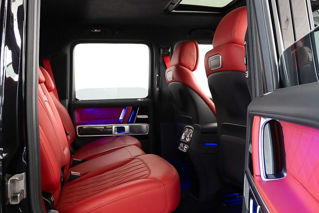 Mercedes Benz G63 AMG STD