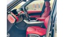 Land Rover Range Rover Sport RANGE ROVER SPORT MODEL 2014 SUPER CHARGE