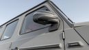 مرسيدس بنز G 63 AMG ستاندارد مرسيدس بنز AMG G 63 موديل 2026، محرك بنزين 4.0 لتر، ناقل حركة أوتوماتيكي (لون ناردو رمادي-أحمر)