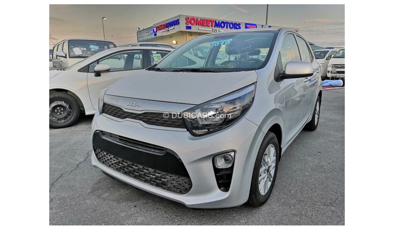 كيا بيكانتو Kia Picanto