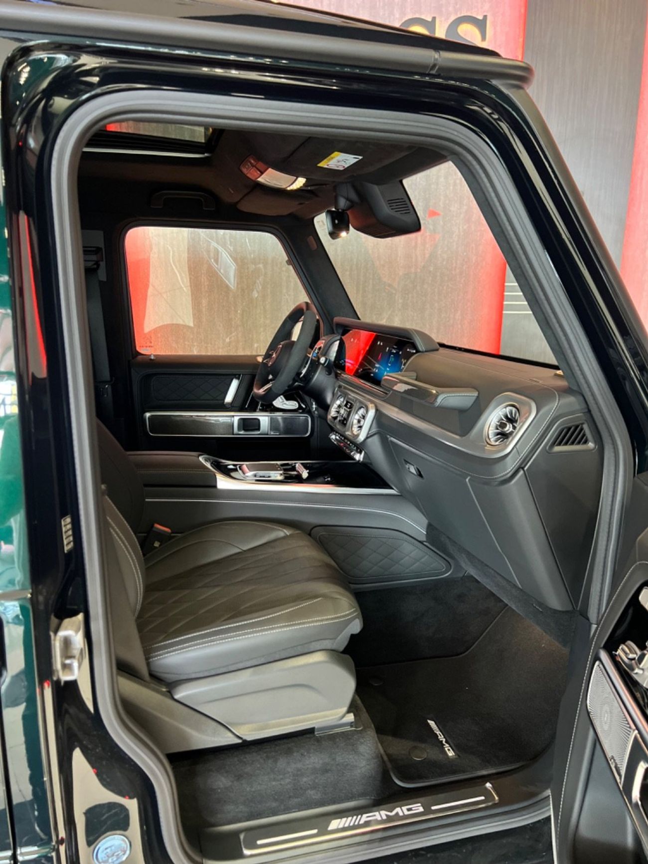 مرسيدس بنز G 63 AMG 4MATIC SUV