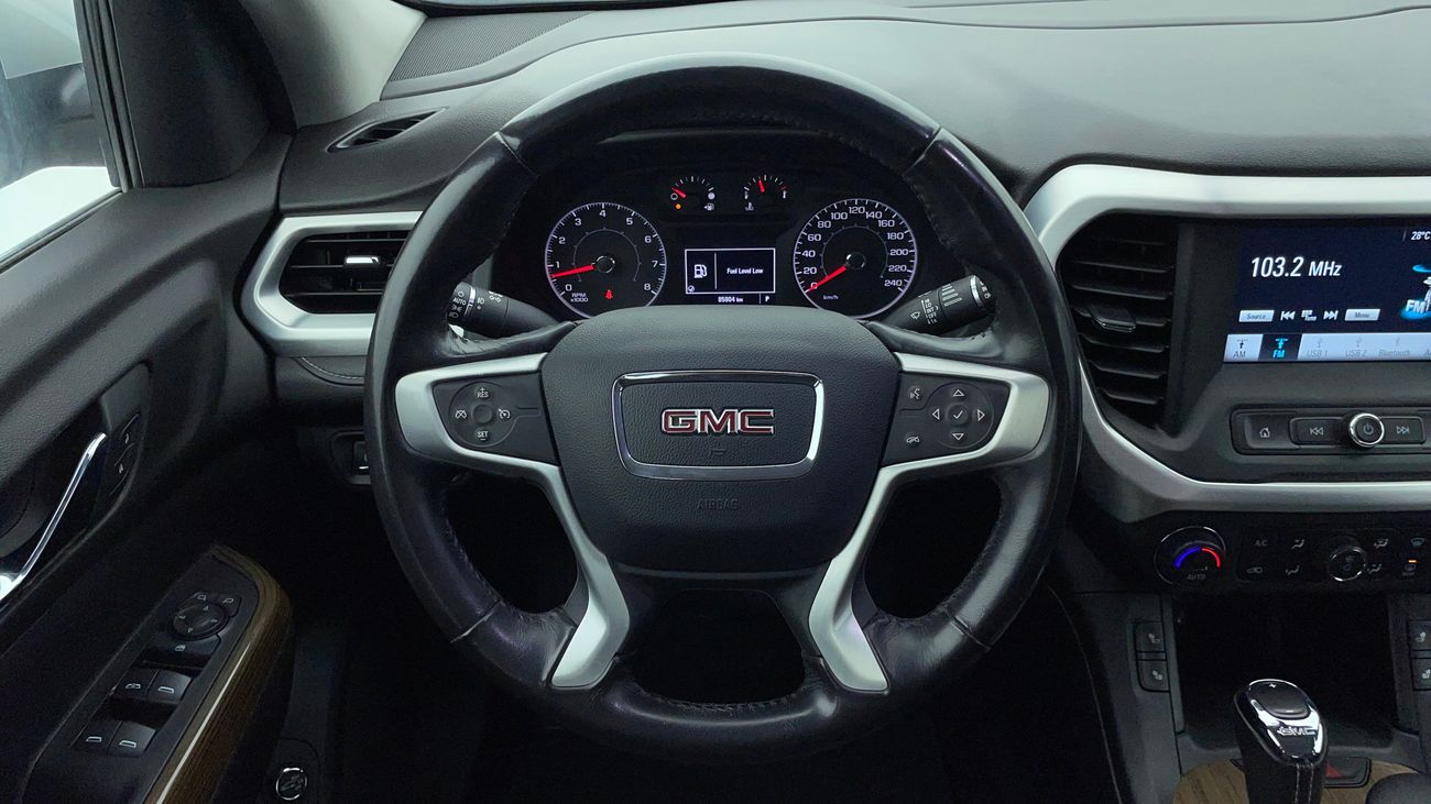 GMC Acadia SLE 3.6 | Zero Down Payment | Free Home Test Drive