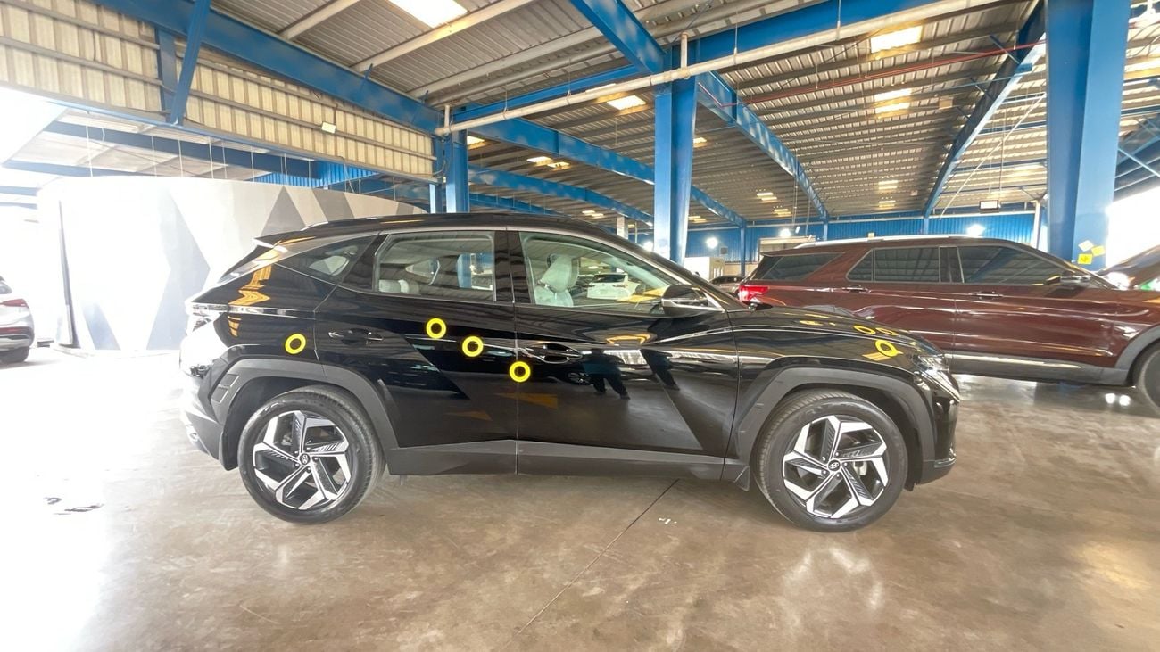 Hyundai Tucson PREMIUM | Guaranteed Warranty | 0 Down Payment