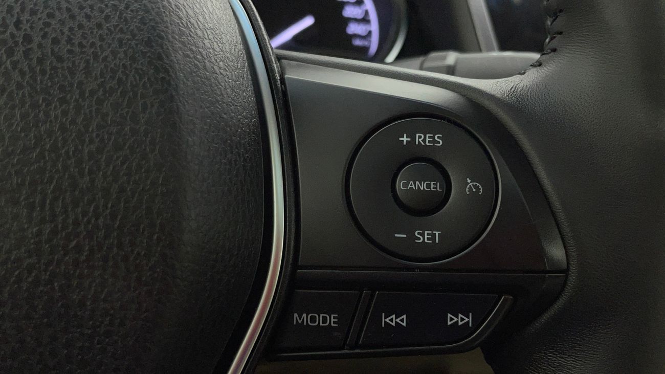 Toyota Camry SE 2.5 | Zero Down Payment | Home Test Drive