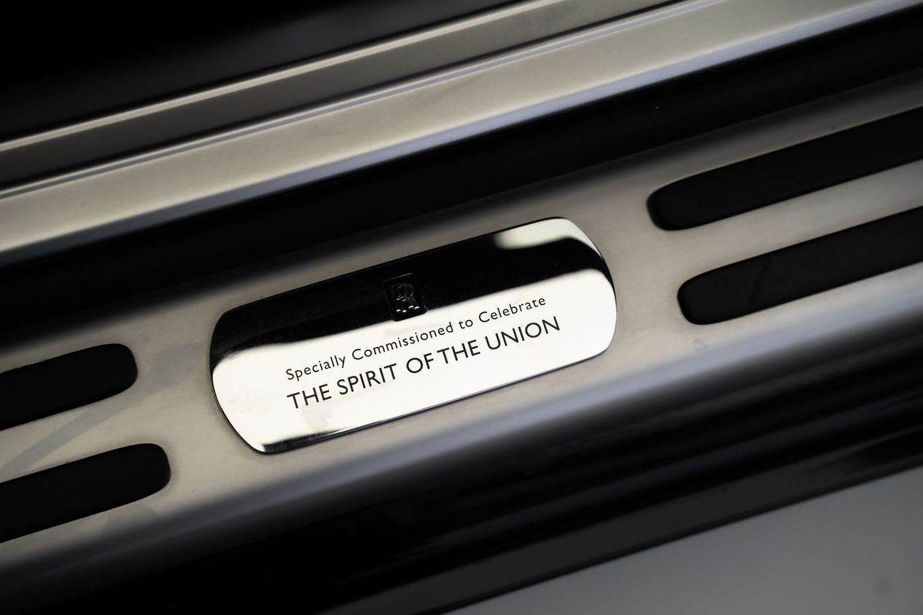 Rolls-Royce Wraith Rolls Royce Wraith UAE edition