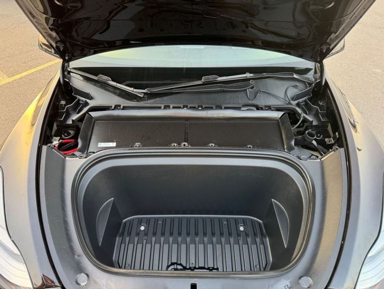 Tesla Model Y 2021 TESLA Y AWD LONG RANGE CANADA IMPORT