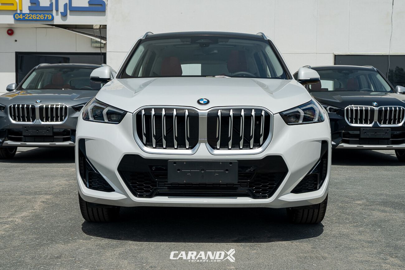 بي أم دبليو X1 BMW X1 sDrive 25Li M Sport Kit 2.0L Petrol
