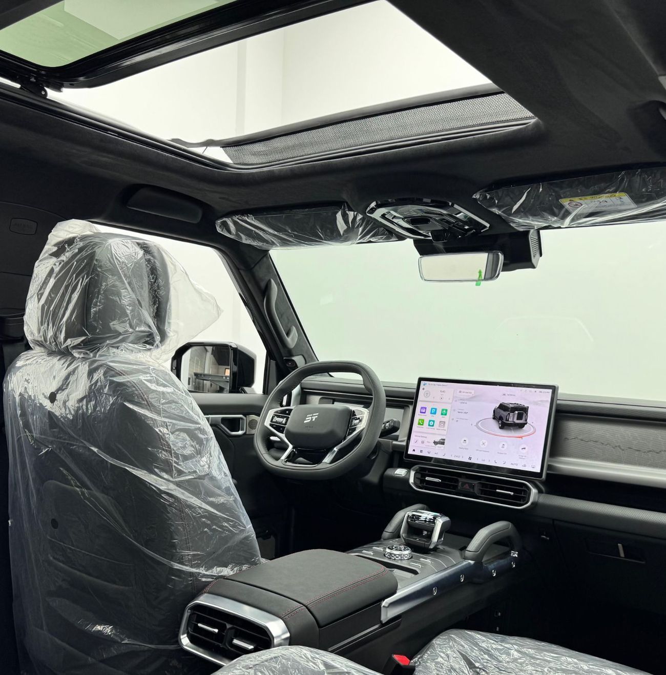 Jetour T2 Luxury 2024 Jetour T2 XWD Travel+, 1 Year Warranty