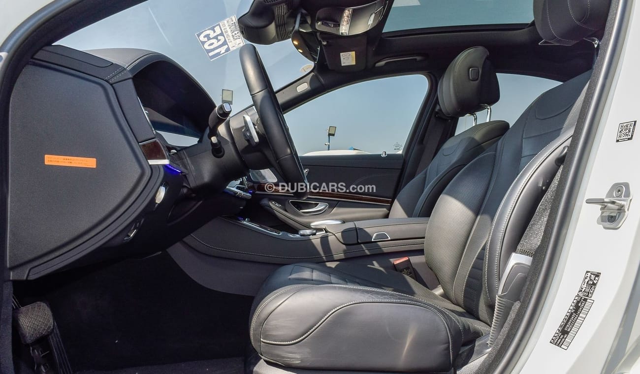 Mercedes Benz S450 BRAND NEW 3.0L Petrol (JAPAN IMPORT)