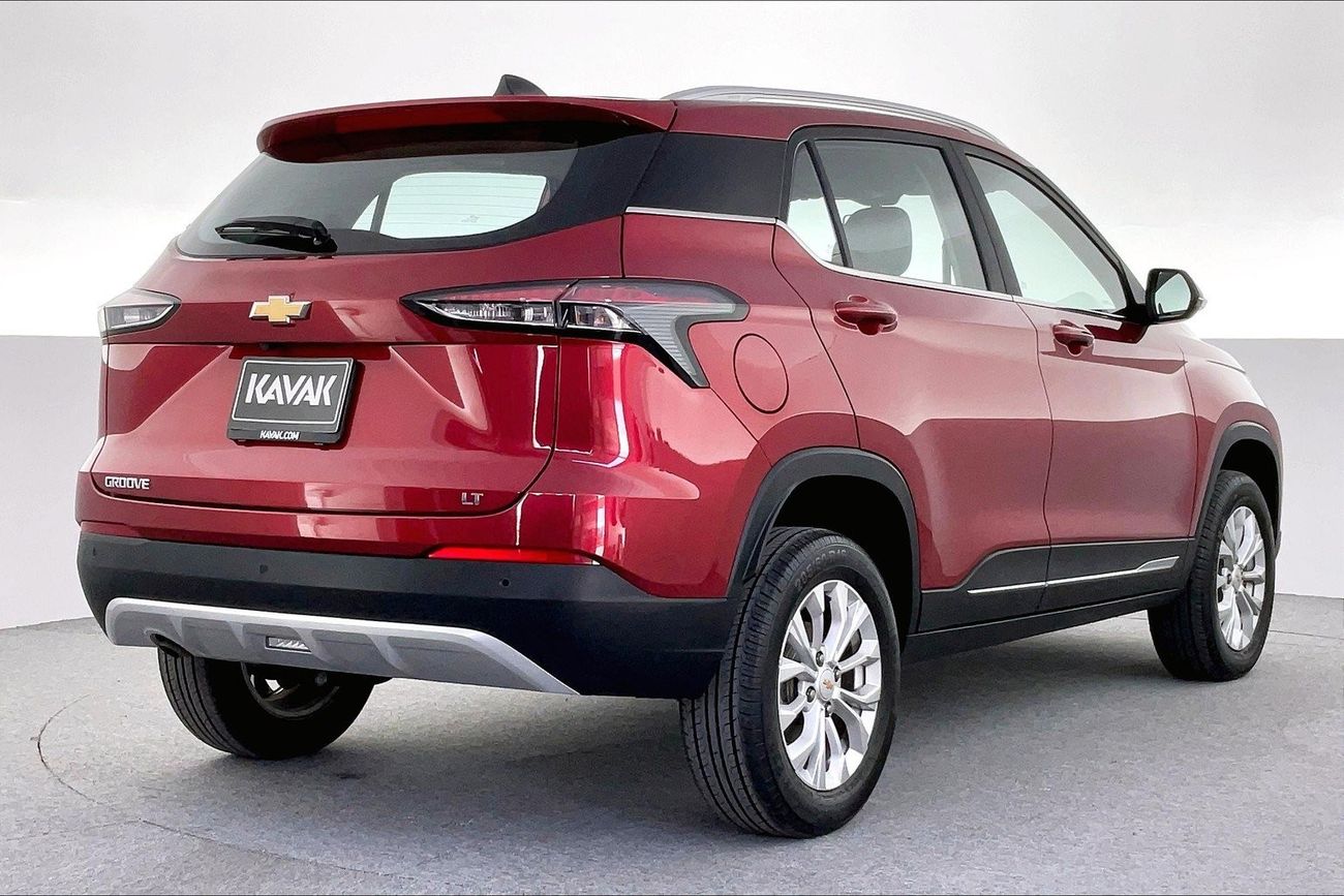 شيفروليه جروف LT | ضمان مجاني لمدة عام | 0 دفعة أولى