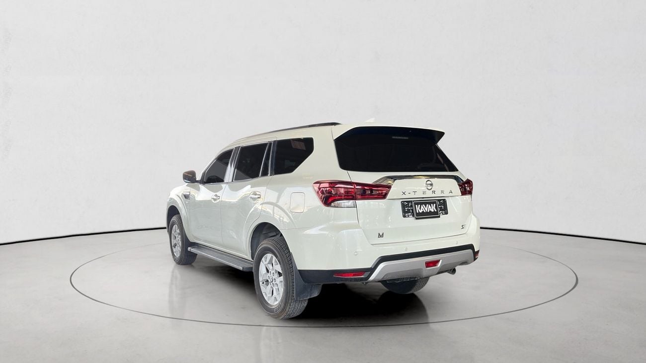 نيسان إكستيرا 2.5 2WD SE AUTO | شامل الضمان | 0 ﺪﻔﻋﺓ ﺃﻮﻟﻯ