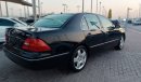 Lexus LS 430 وارد اليابان