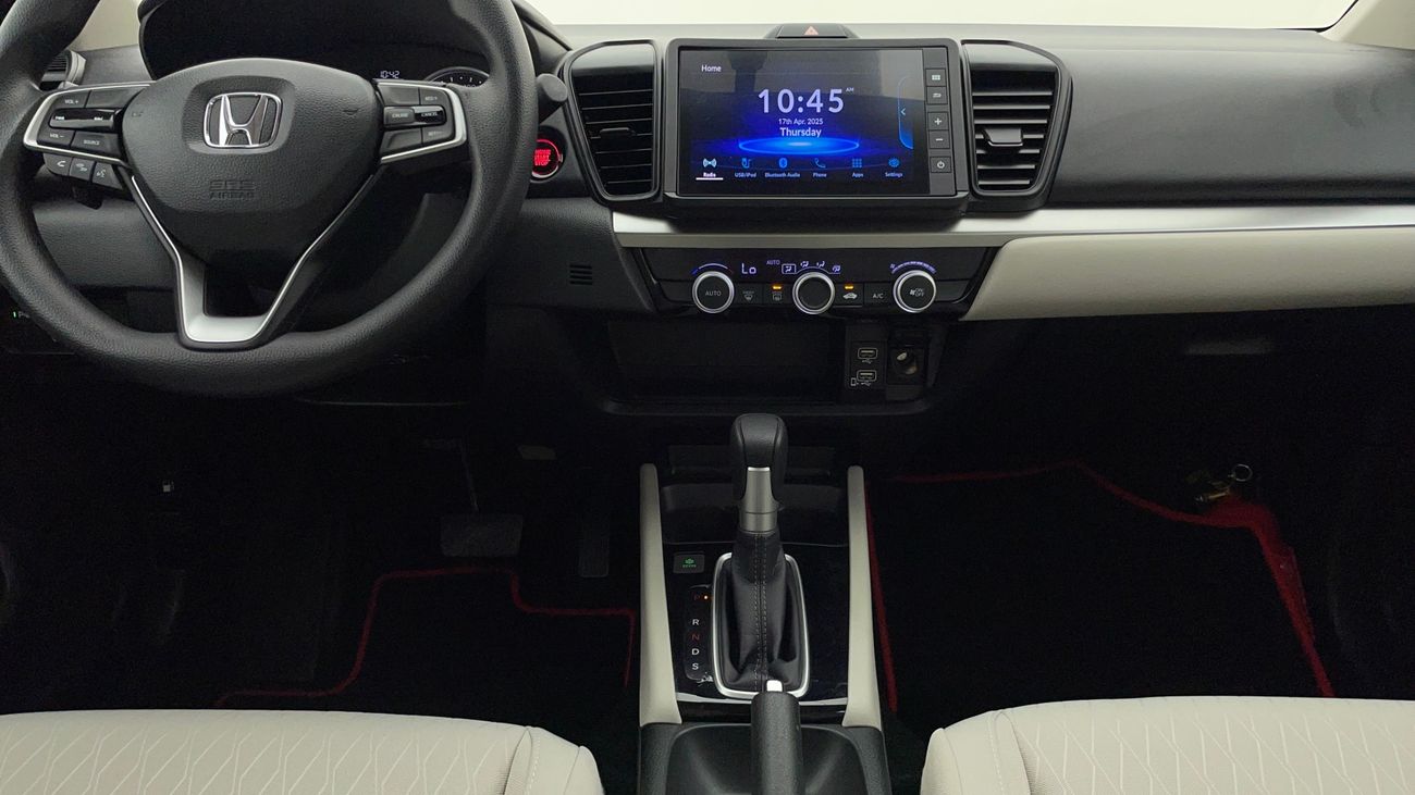 Honda City LX SPORT 1.5 | Zero Down Payment | Home Test Drive