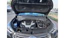 Hyundai Grand Santa Fe GLS Top Hyundai Santa Fe 2018 full option 4x4