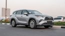 Toyota Highlander 2026 Toyota Highlander GLE 2.5L AT Hybrid (Silver)
