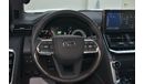 Toyota Land Cruiser 300  VXR V6 3.3L Diesel  7 Seat Automatic Transmission