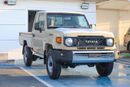 Toyota Land Cruiser Pick Up toyota land cruiser Single cab 4.0L 2024 manual