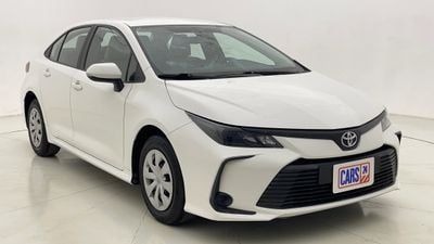 تويوتا كورولا XLI 1.6 | بدون دفعة مقدمة | اختبار القيادة في المنزل