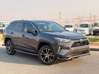 Toyota RAV4 Toyota RAV4 2023