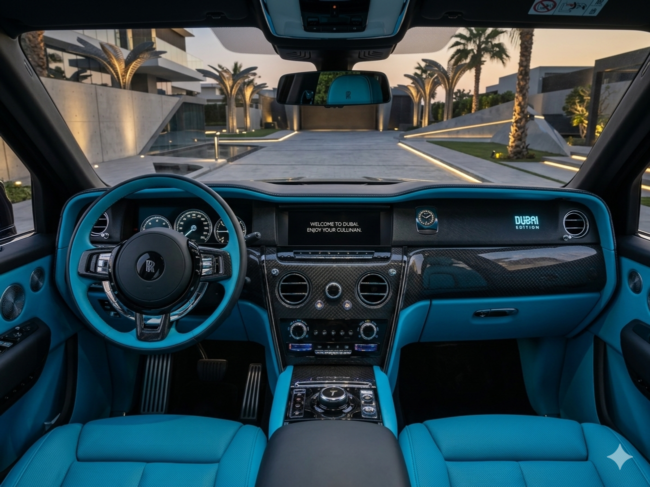 Rolls Royce Cullinan