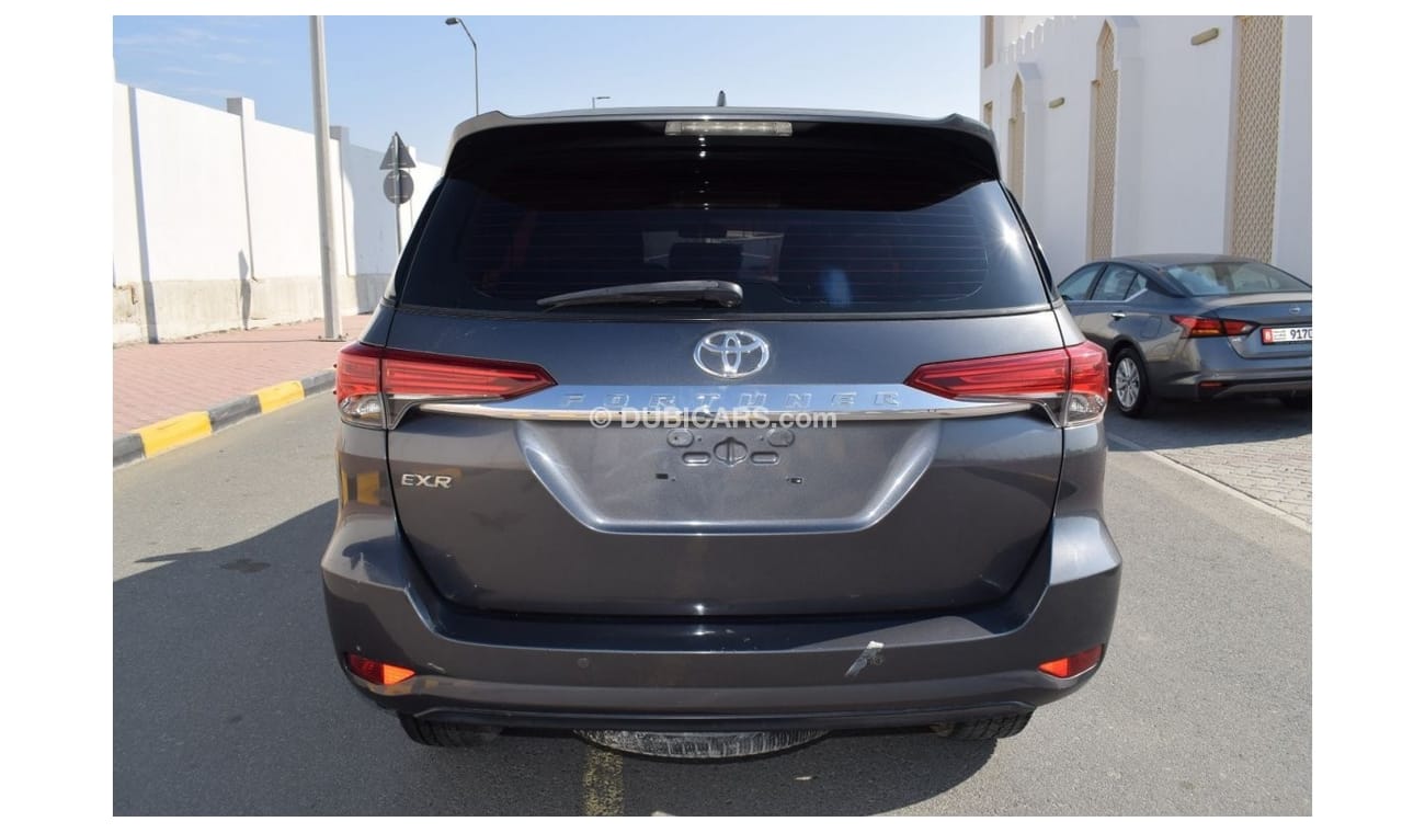 Toyota Fortuner EXR Toyota Fortuner 2.7 Ltr, Model:2018. Low mileage