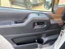 Toyota Hiace Toyota Hiace High roof Black pumber 2.8l Diesel M/T with MoonRoof White color 2026 Model