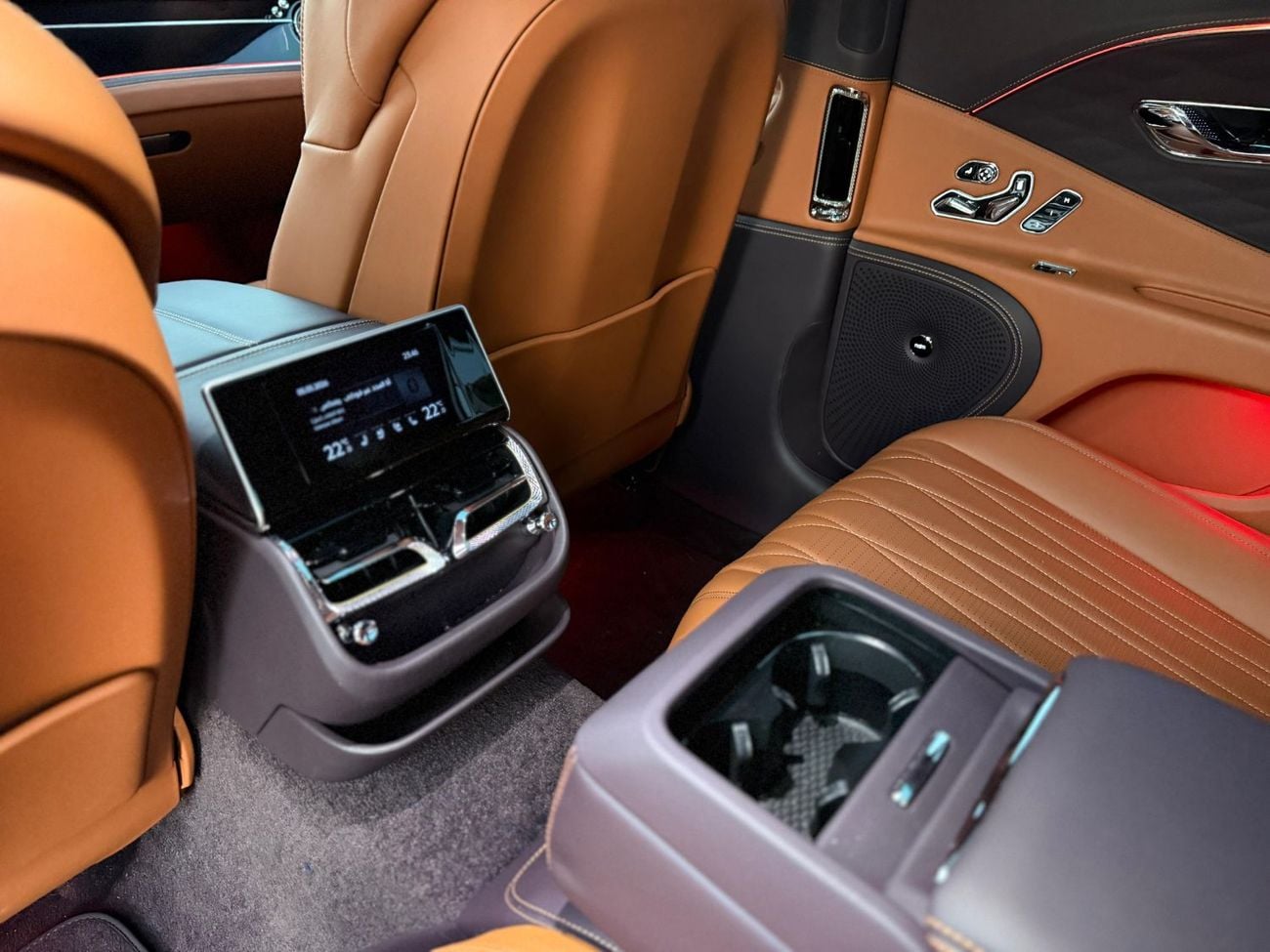 Bentley Flying Spur 4.0T V8