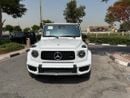 Mercedes Benz G63 AMG STD NIGHT PACKAGE
