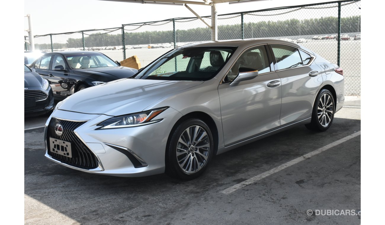 Lexus ES350 F-Sports / With Warranty / Premium Package