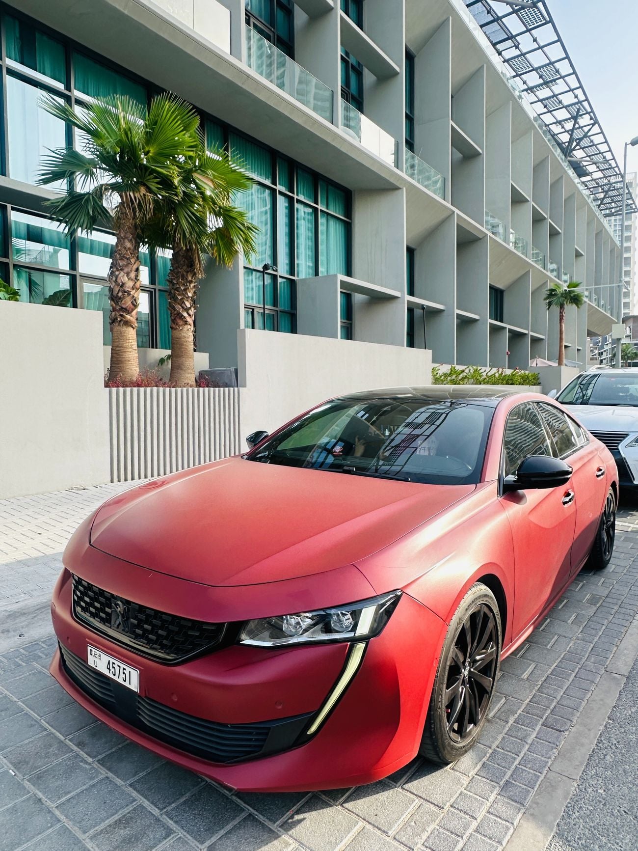 Peugeot 508 GT LINE