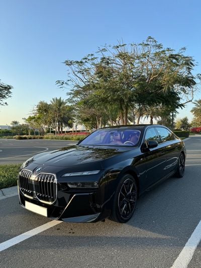 BMW 760i