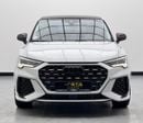 Audi RSQ3 STD 2022 Audi RSQ3 Quattro, 4/2027 Audi Warranty, Audi Service History, Excellent Condition, GCC