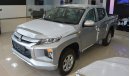 Mitsubishi L200 Mitsubishi L200 Mitsubishi L200 2.4L Chrome Package Turbo Diesel 4x4 T/M 2021