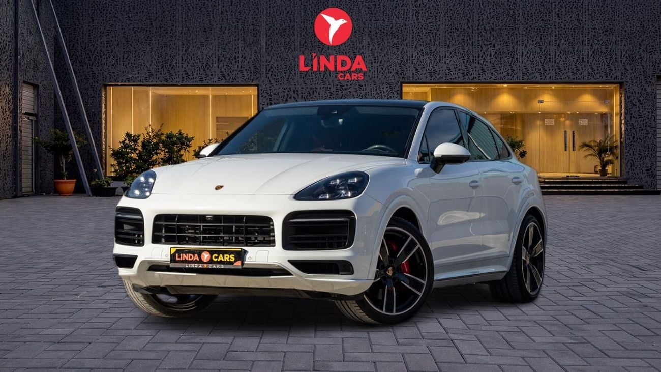 Porsche Cayenne GTS 4.0L (455 HP) Porsche Cayenne GTS Coupé 2021 GCC | Agency Warranty | Service Contract