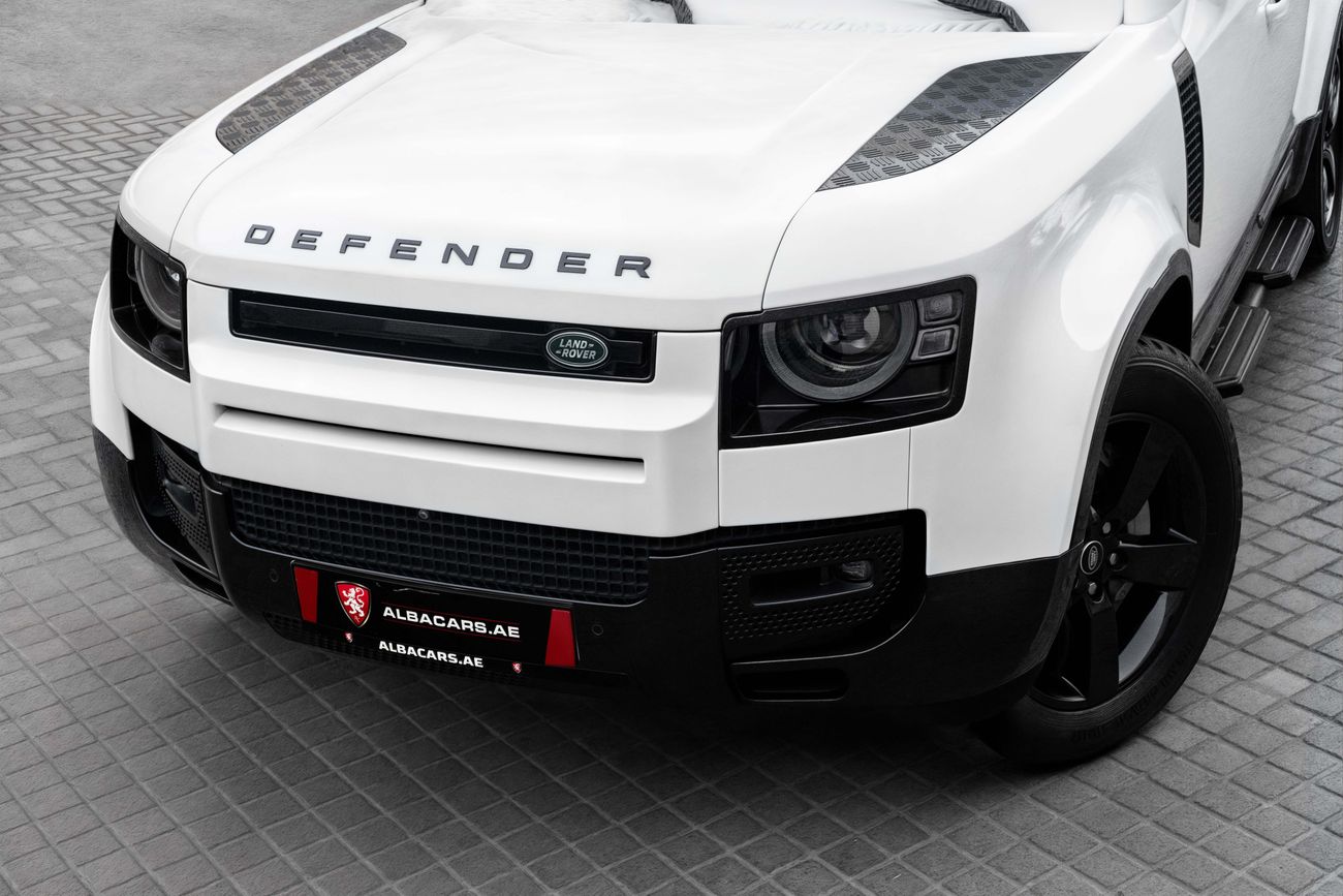 Land Rover Defender Defender P400 HSE | 6,169 P.M | 0% Downpayment | Agency Warranty!