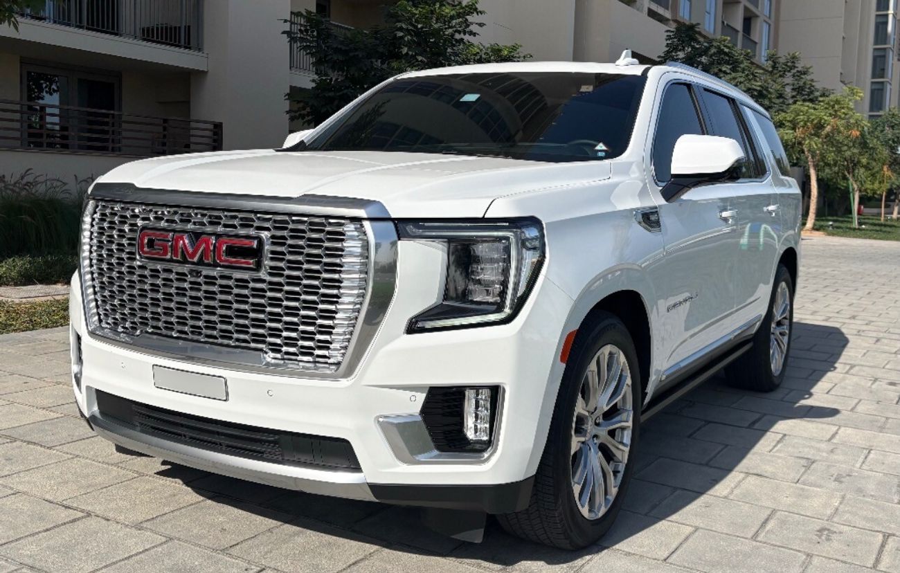 GMC Yukon 6.2 V8 Denali (AWD)