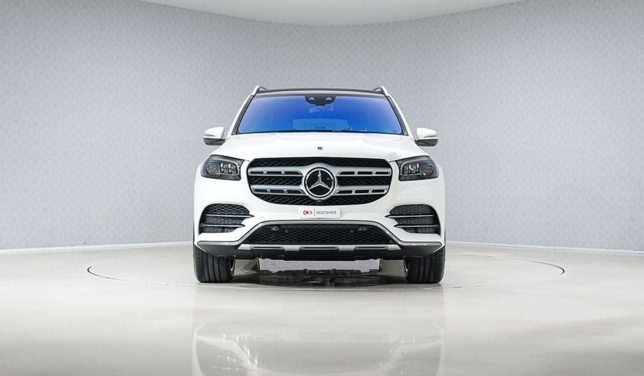 Mercedes-Benz GLS 580 | AED 4,913 PM | 2 Years Unlimited Warranty