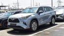 Toyota Highlander GLE 2.5L Hybrid
