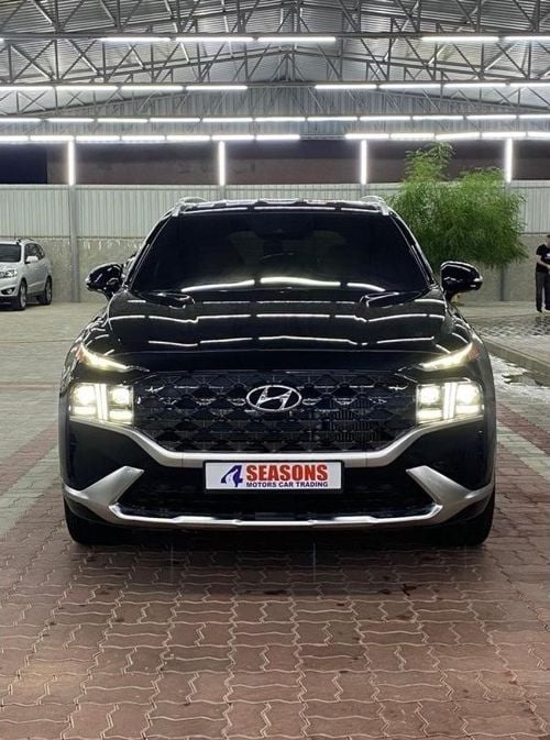 Hyundai Santa Fe SANTAFE /2021/PETROL/CALLIGRAPHY/2.0L