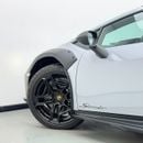 لامبورغيني هوراكان 2024 Lamborghini Huracan Sterrato LP-610-4, Warranty, Full Service History, Very Low Km, Japanese