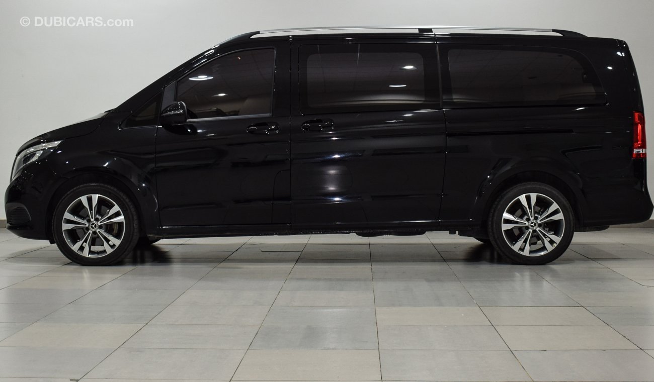 Mercedes-Benz Viano MB V-Class Avantgarde Extra Long VSB 28010