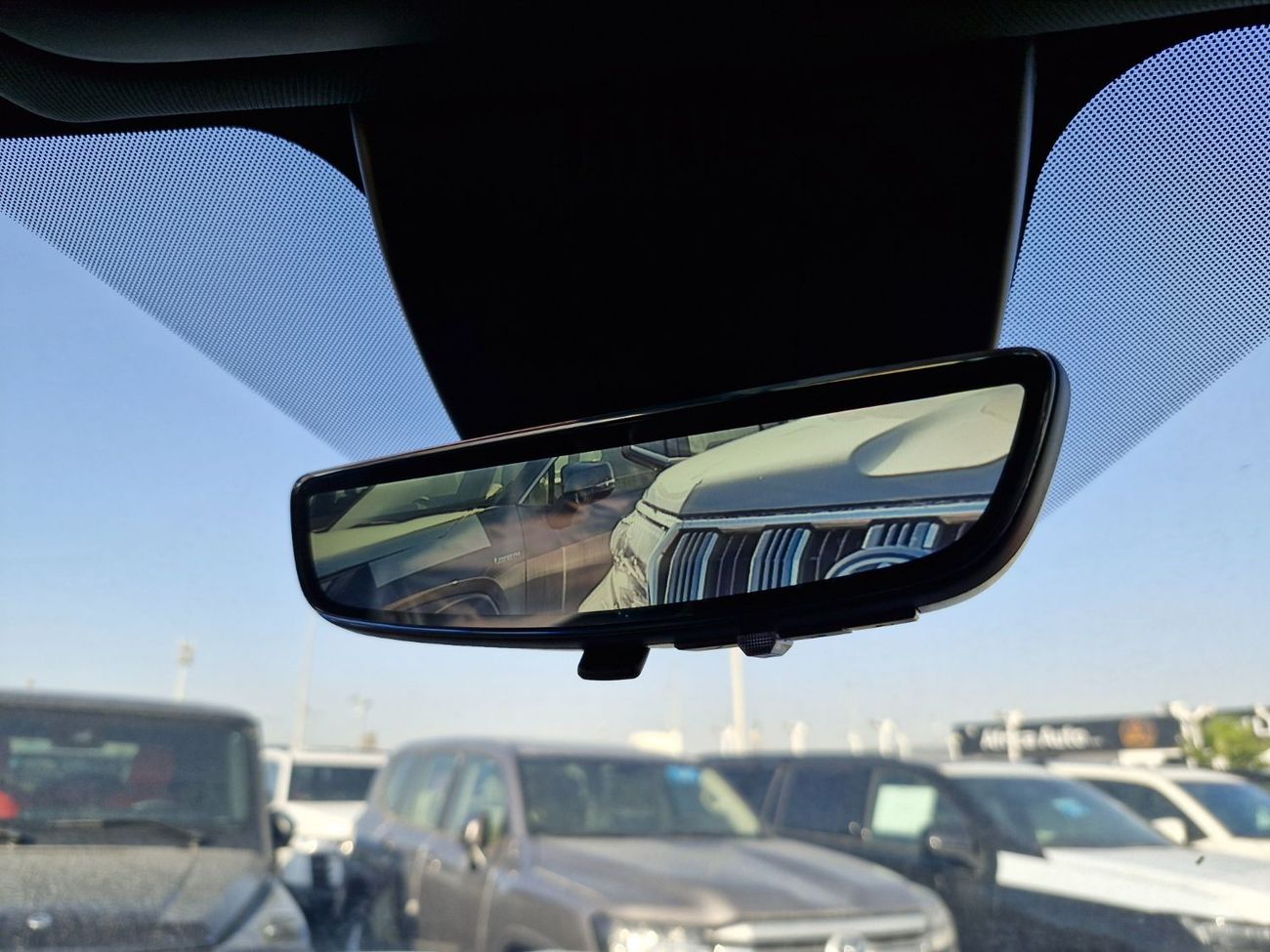 شيفروليه تاهو 2023 CHEVROLET HIGH COUNTRY 6.2L V8 PETROL BRAND NEW 0KM