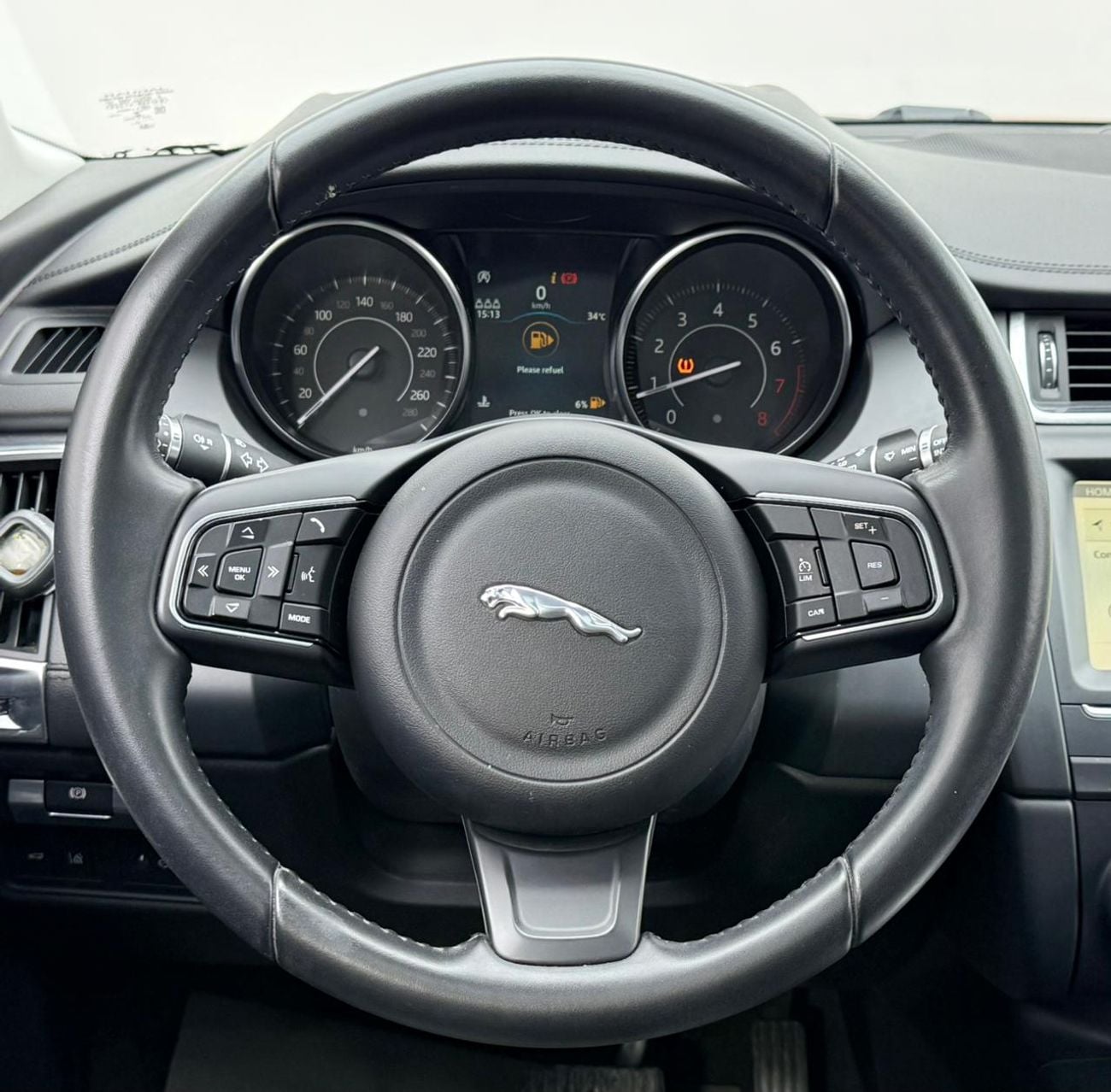 Jaguar E-PACE 2019 Jaguar E-Pace P200 S, Warranty, Full Jaguar Service History, Fully Loaded, GCC
