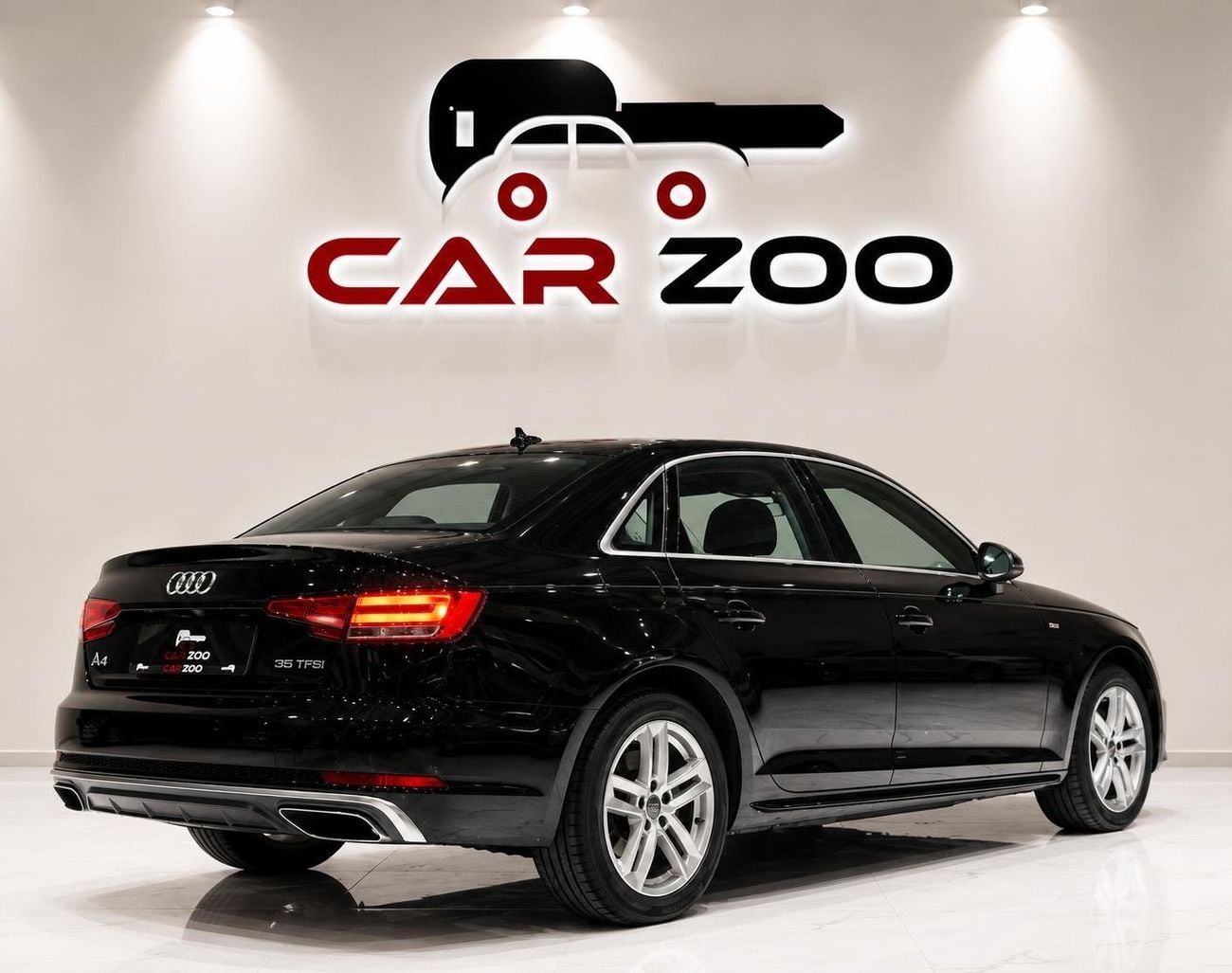 أودي A4 35 TFSI