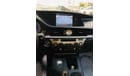 Lexus ES350 LEXUS ES350 US SPECS  2013