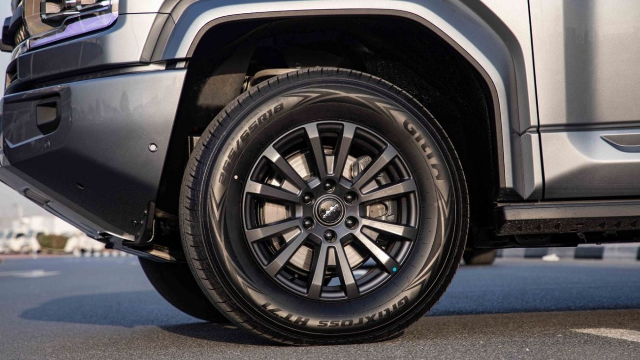 BYD Leopard 5 ULTRA EDITION | 20-inch Rims | 2025 | Ready Stock Limited QTY | For Local Registration +10%